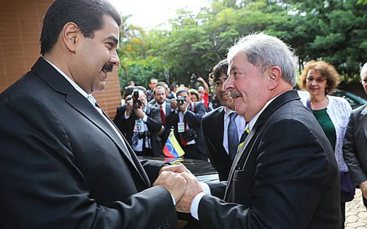 URGENTE: Presidente Lula convoca reunião de emergência no Itamaraty para tratar ataque dos EUA à Venezuela