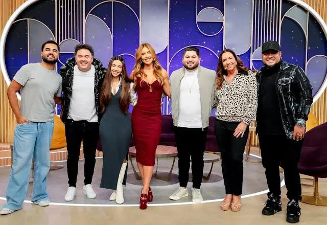 Novo Sábado? SBT decide não renovar "Sabadou com Virginia" para 2026