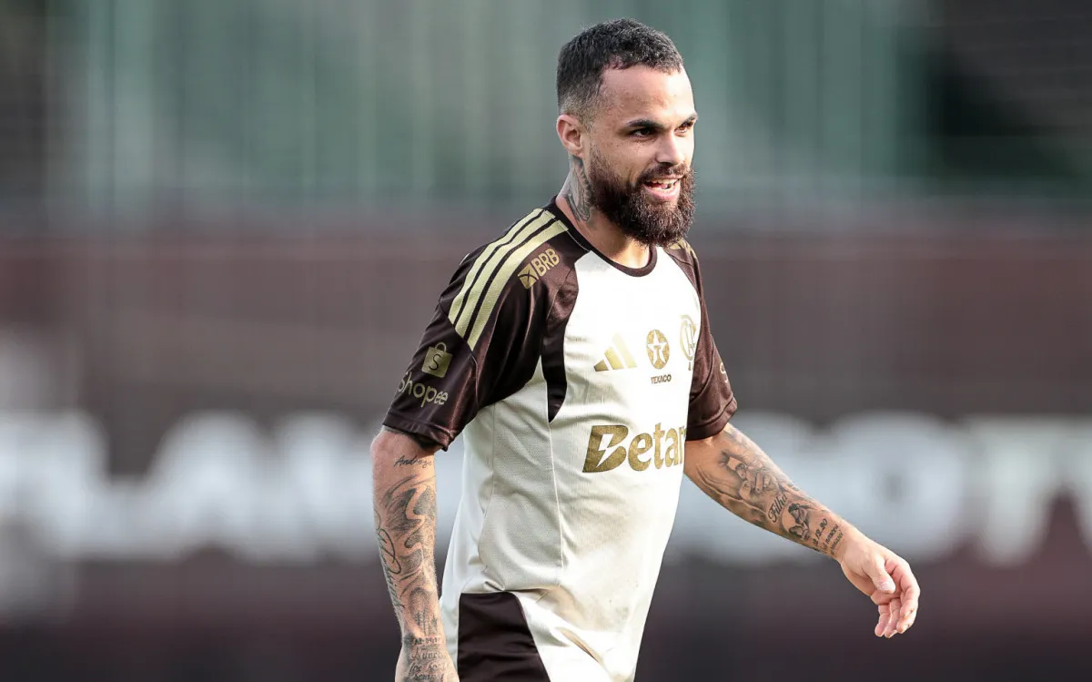 Mercado da Bola: Michael deixa o Flamengo e ruma para a Arábia Saudita