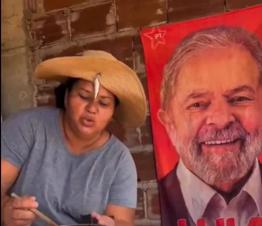 Nordestina ironiza promessa de picanha ao servir ossos em almoço