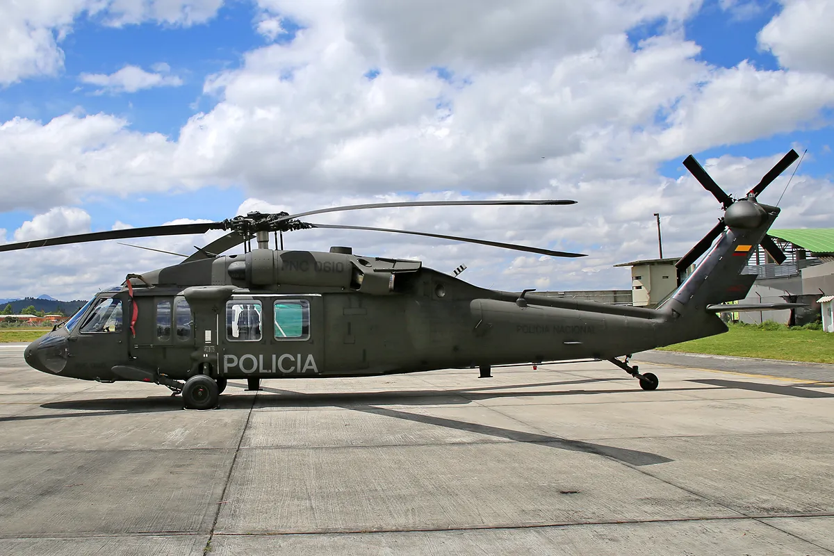 Reforço de elite: Cláudio Castro anuncia compra de helicóptero Black Hawk para o RJ