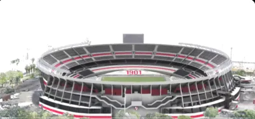 Novo Monumental: River Plate anuncia expansão para 101 mil torcedores