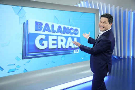 Mudança: Record monitora SBT e estuda reduzir duração do "Balanço Geral"