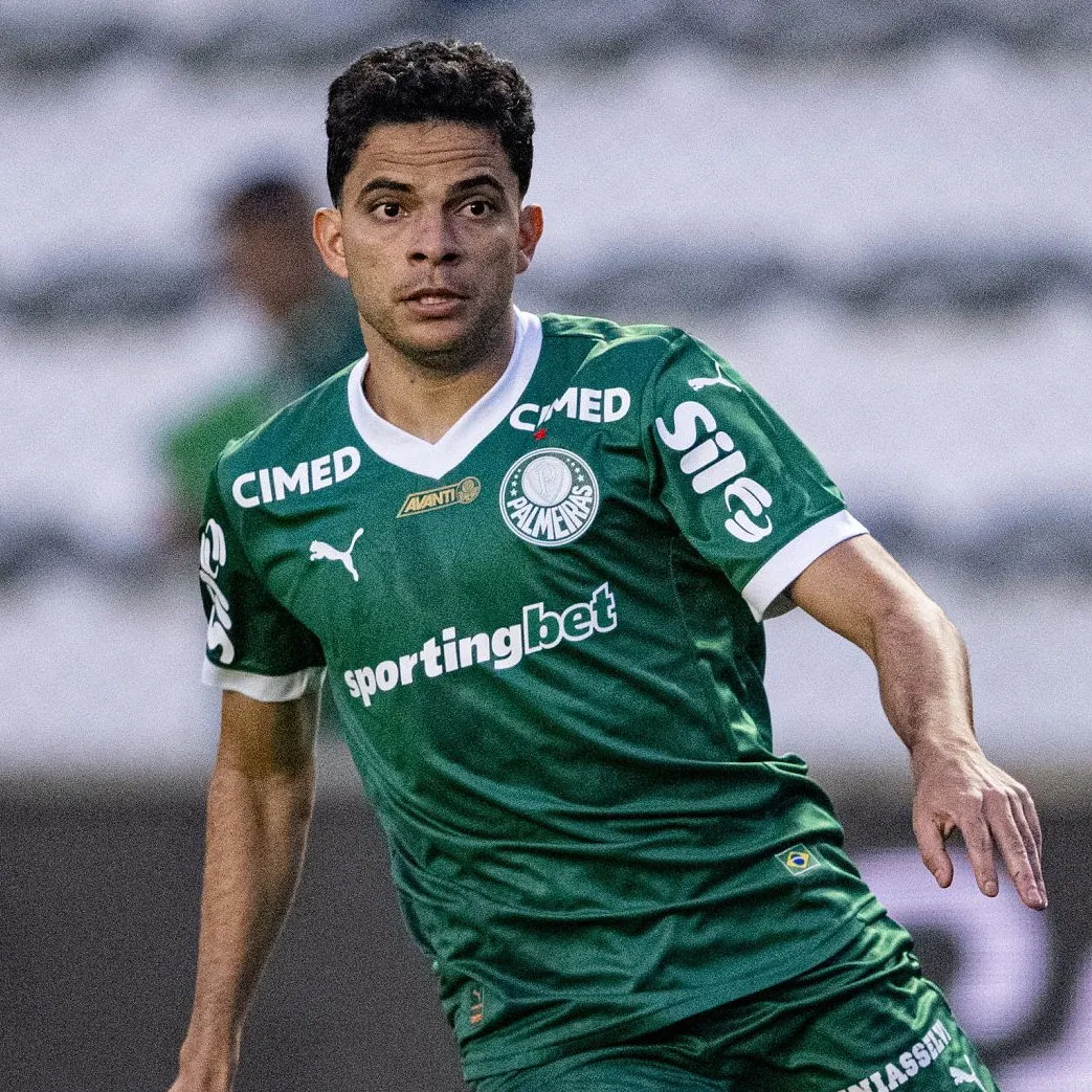 Limpa no ataque: Palmeiras libera Bruno Rodrigues e define futuro de Luighi