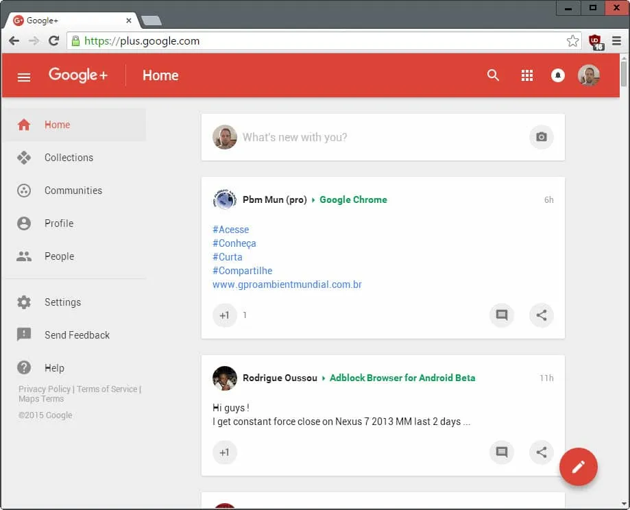 Por que o Google+ se tornou o maior fracasso do Google?