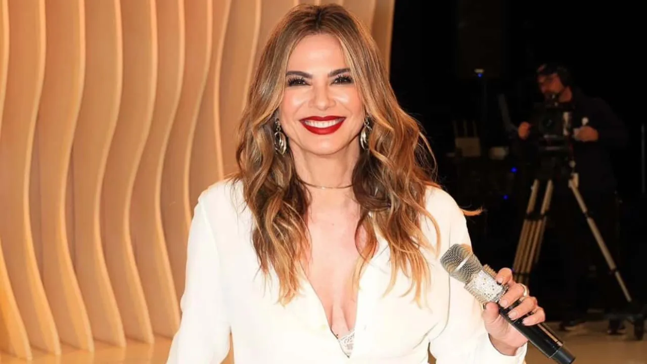 Luciana Gimenez recusa o sábado do SBT e mira noites da Band