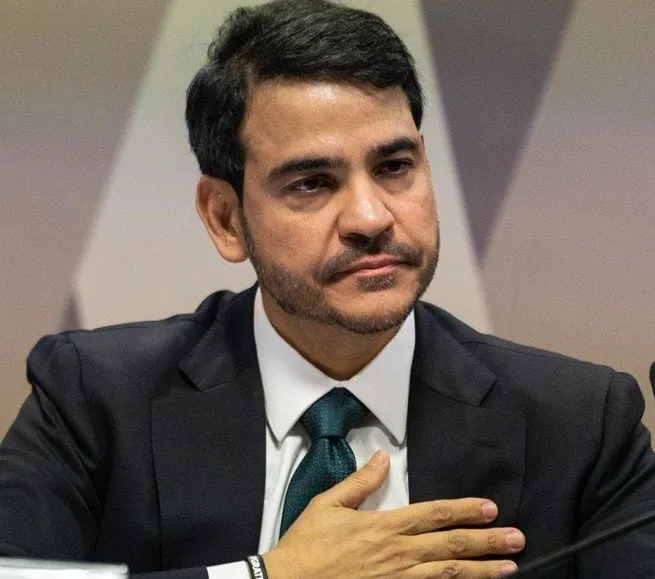 Senado rejeita indicação de Jorge Messias ao STF por 42 votos