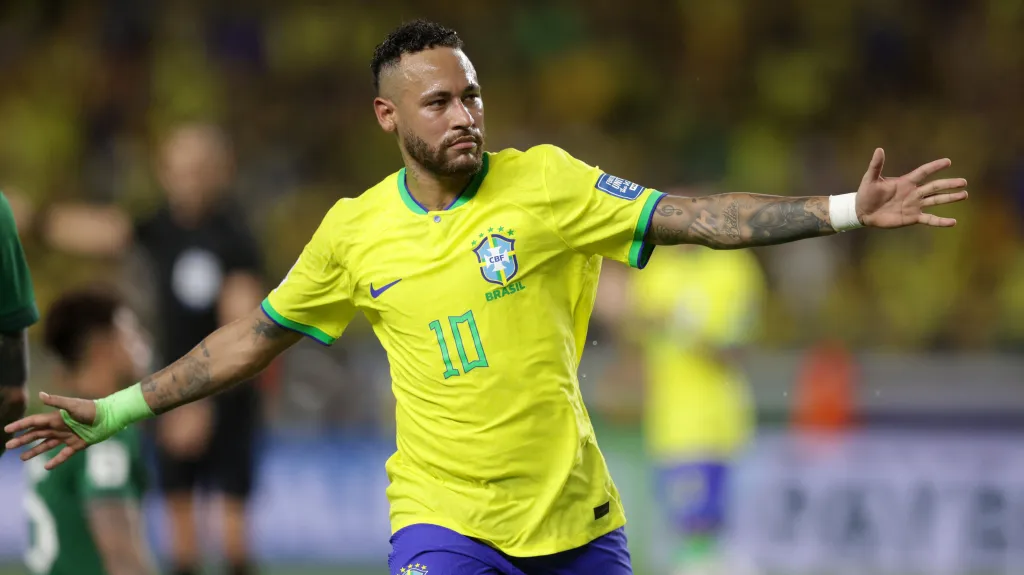 CBF Envia Pré-lista à FIFA com Neymar e Ausência de Estêvão!
