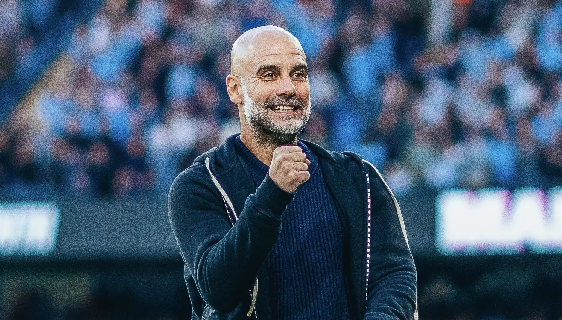 Pep Guardiola deixa o Manchester City após 10 anos