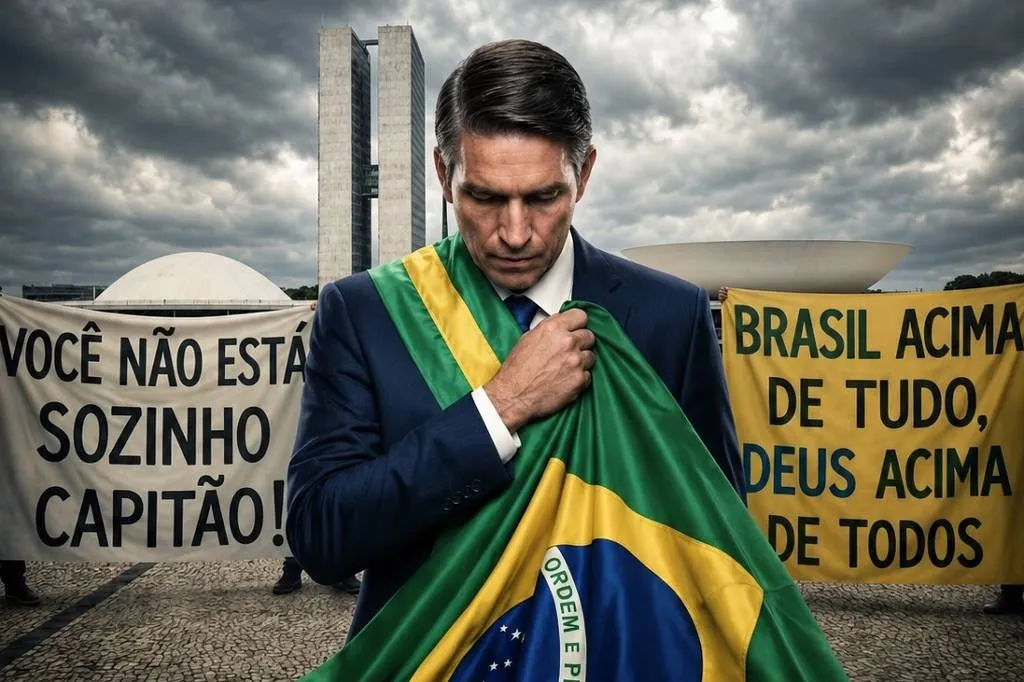 ONG de produtora de filme sobre Bolsonaro é alvo de operação por desvio em SP