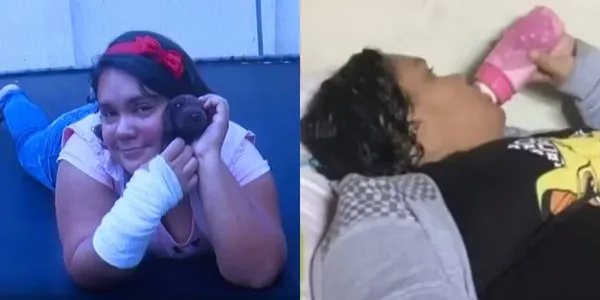 Mulher de 37 anos que fingia ser criança denunciou pais por agulhas no corpo em 2010