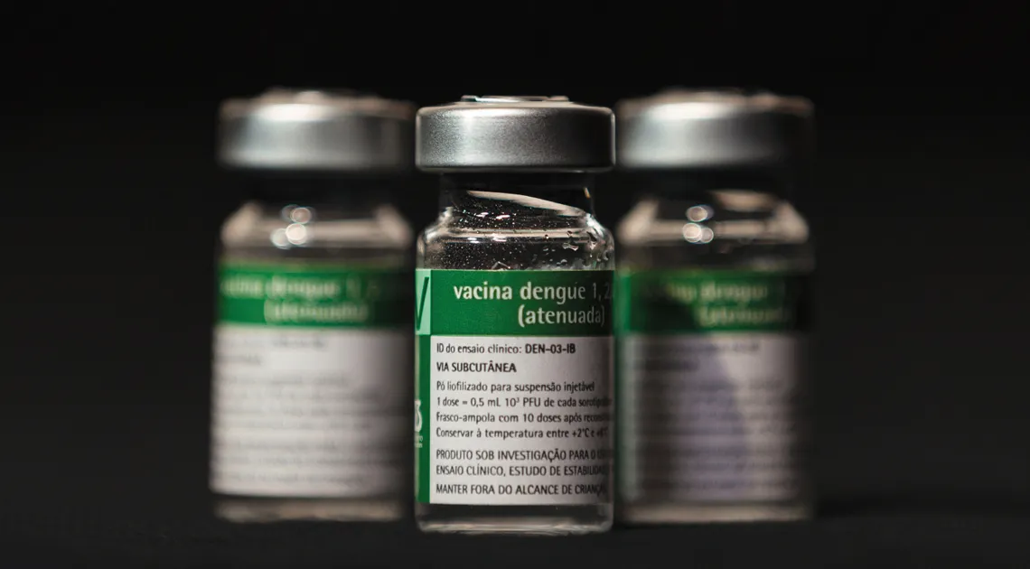 Vacina da dengue do Butantan suspensa: o que fazer se você tomou?