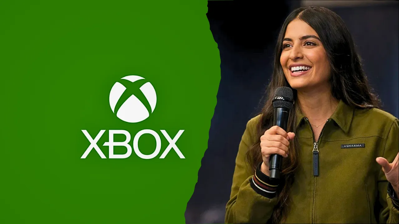 Xbox anuncia modelo híbrido de exclusivos sob comando de Asha Sharma