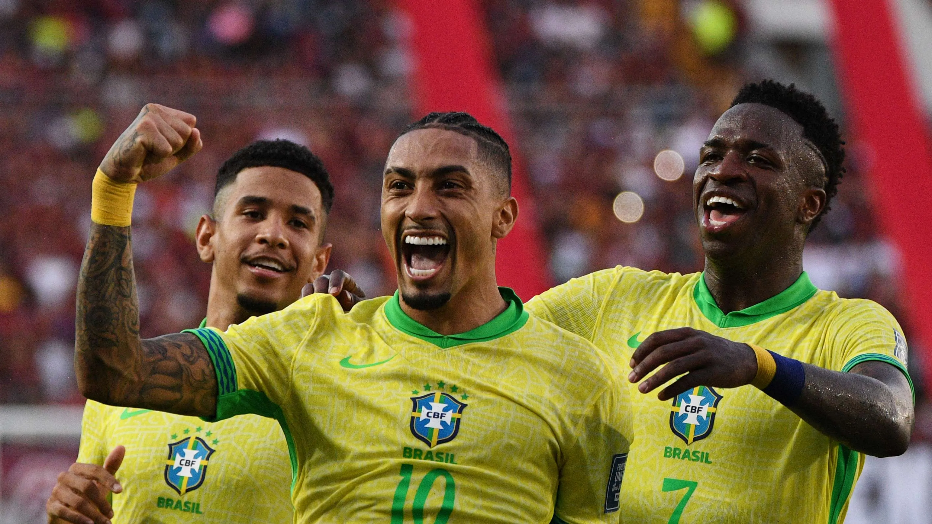 Brasil estreia na Copa contra Marrocos em 13 de junho: veja datas e horários dos jogos