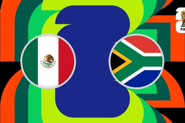 México x África do Sul: veja horário, escalações e onde assistir ao jogo de abertura da Copa 2026