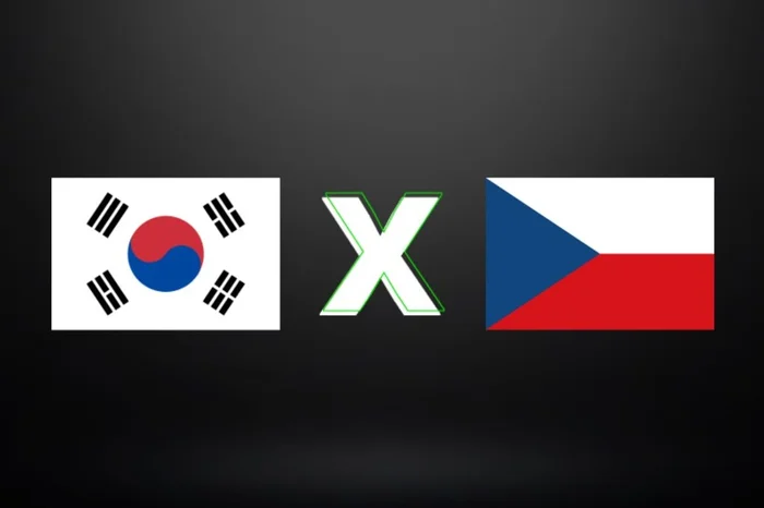 Coreia do Sul x República Tcheca: horário, escalações e transmissão exclusiva da CazéTV na Copa 2026