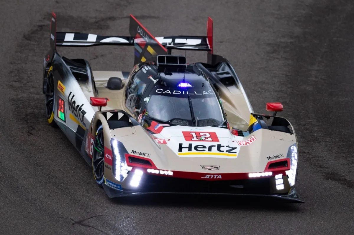 Trio da Jota lidera hiperpole em Le Mans, mas punição entrega pole à BMW