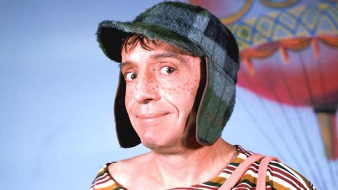 Chaves Volta aos domingos do SBT Novamente!
