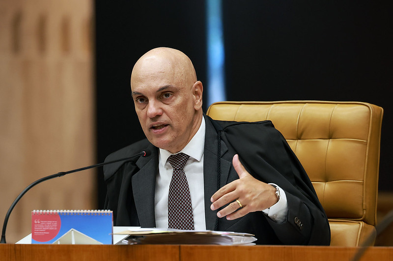 Alexandre de Moraes suspende aplicação da Lei da Dosimetria