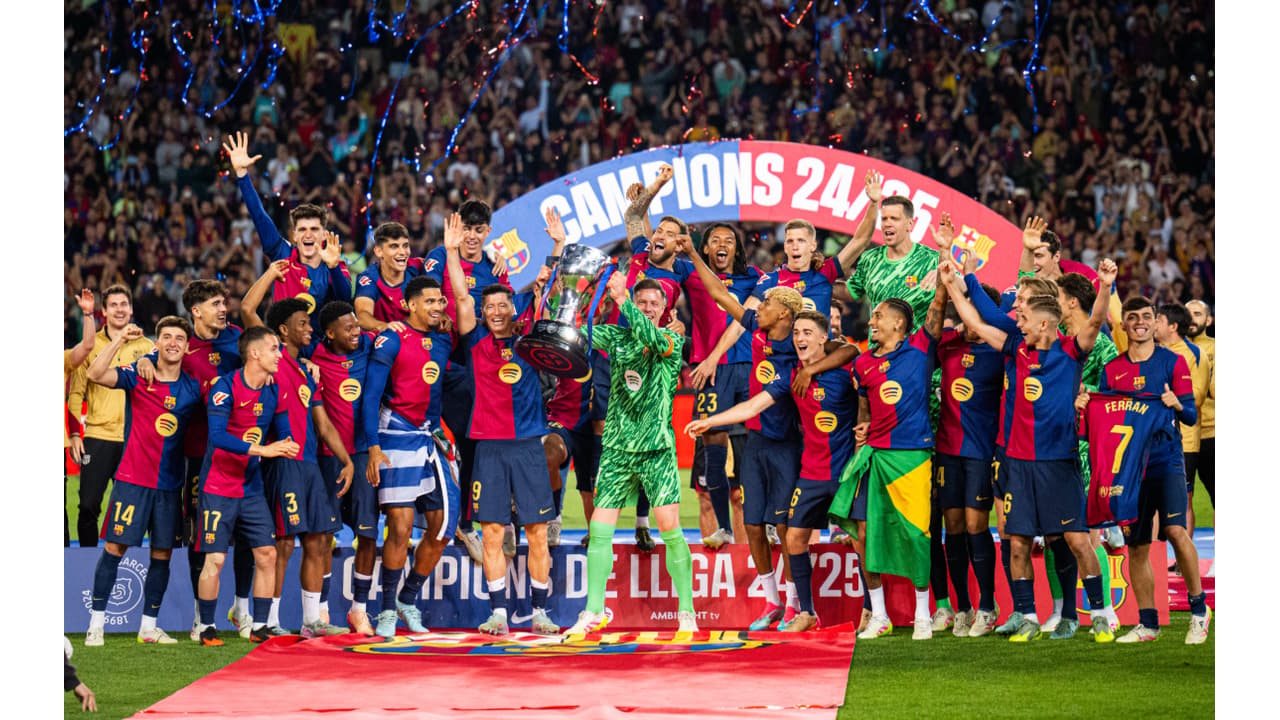 Cazé TV fecha contrato para transmitir La Liga até 2032
