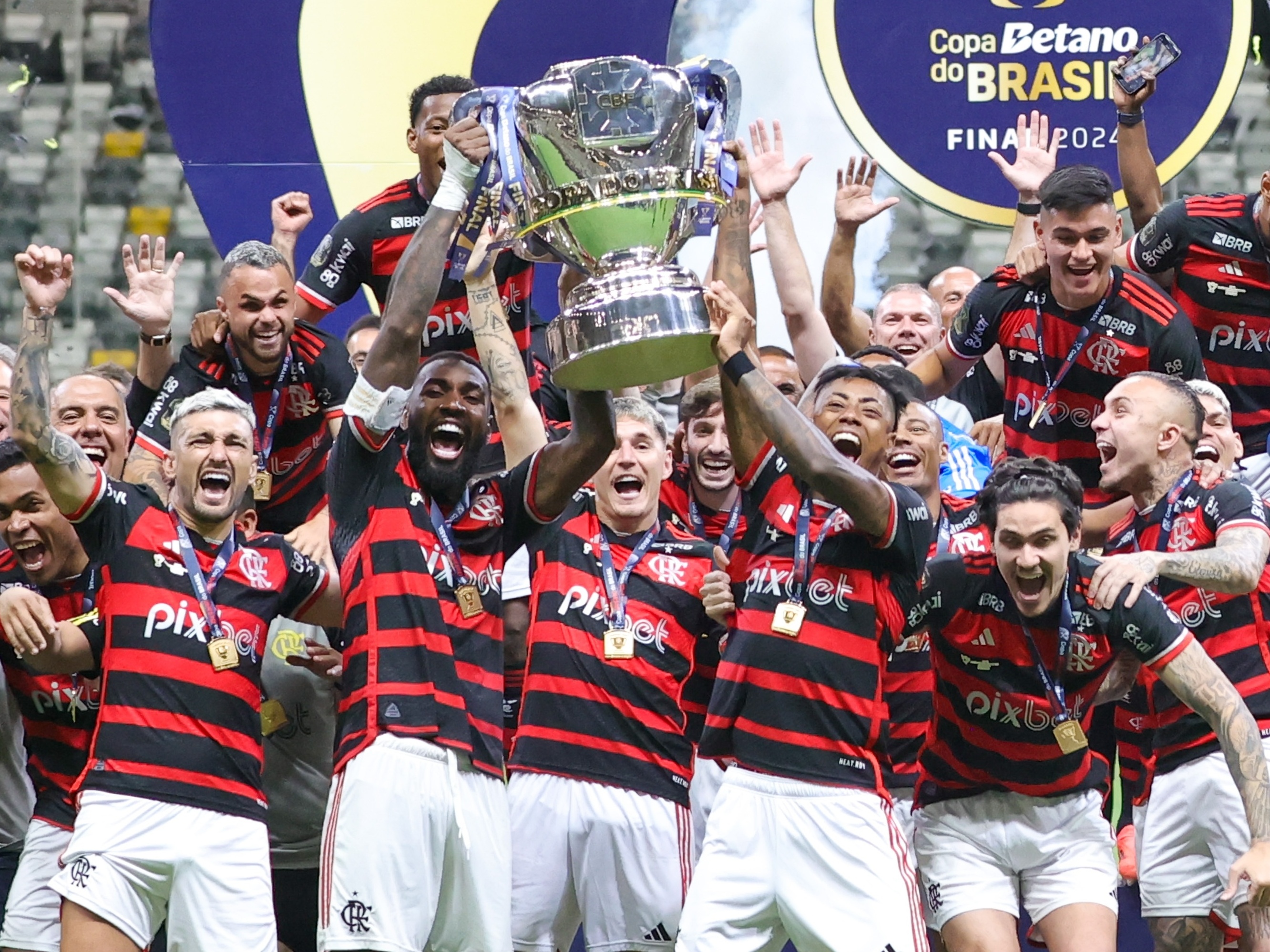 Flamengo planeja alcançar R$ 3 bilhões de receita anual até 2030