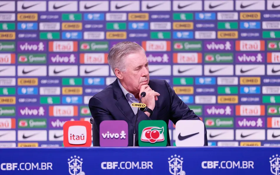 CBF transforma anúncio da convocação da Seleção para a Copa do Mundo em megaevento com shows
